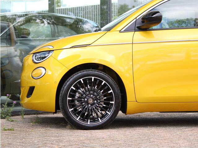 Fiat 500 La Prima 42 kWh VOORRAAD KORTING