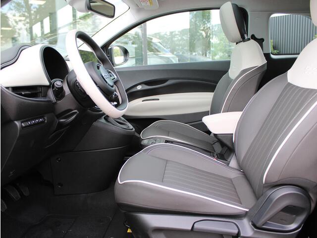 Fiat 500 1.0 Hybrid La Prima VOORRAAD KORTING