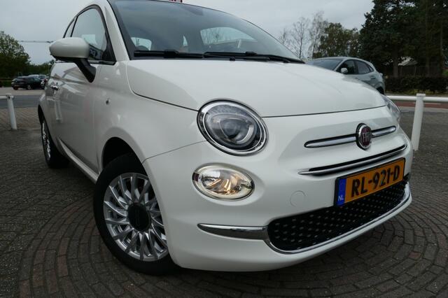 Fiat 500 1.2 LOUNGE PANODAK/CRUISE/NAVIGATIE