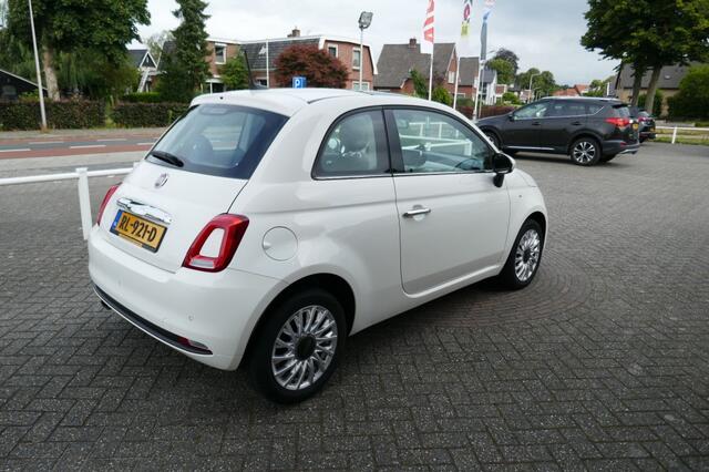 Fiat 500 1.2 LOUNGE PANODAK/CRUISE/NAVIGATIE