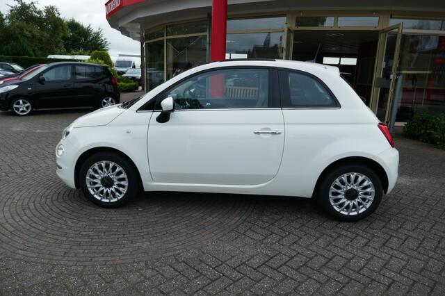 Fiat 500 1.2 LOUNGE PANODAK/CRUISE/NAVIGATIE