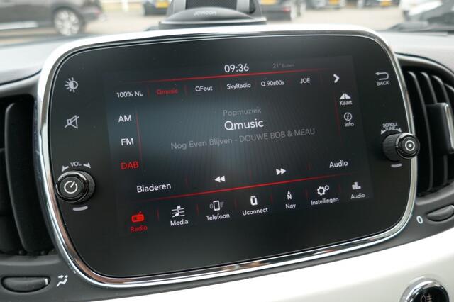 Fiat 500 1.2 LOUNGE PANODAK/CRUISE/NAVIGATIE
