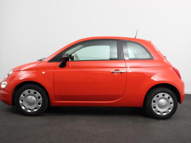 Fiat 500 1.0 Hybrid Vita Comfort Navigatie Apple Carplay/Android Auto Parkeer sensoren Cruise Control Airco