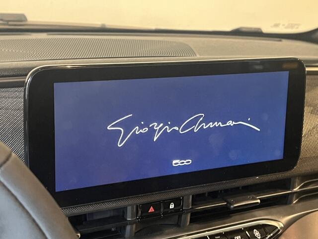Fiat 500 Giorgio Armani 42 kWh **SPECIAL**