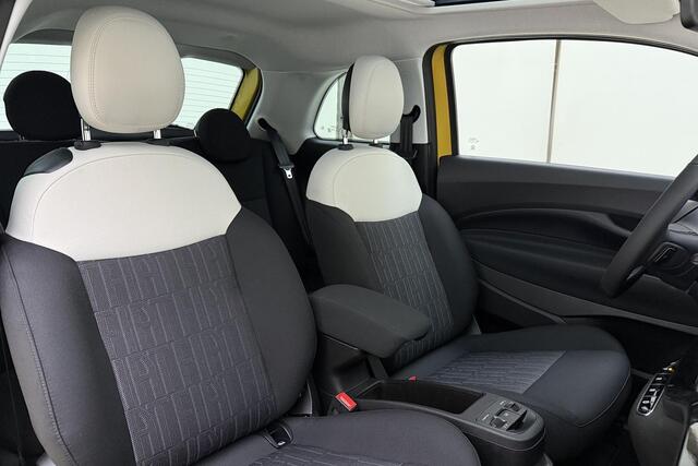 Fiat 500 La Prima 42 kWh | Glazen dak | Camera | Cruise control | La Prima uitvoering