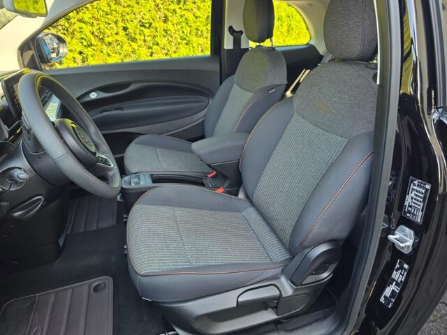 Fiat 500 Fiat 500E Icon 42 kWh Dealer onderhouden