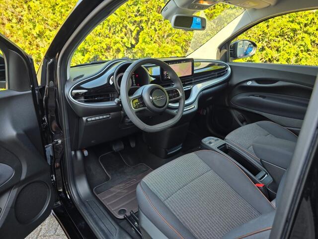 Fiat 500 Fiat 500E Icon 42 kWh Dealer onderhouden