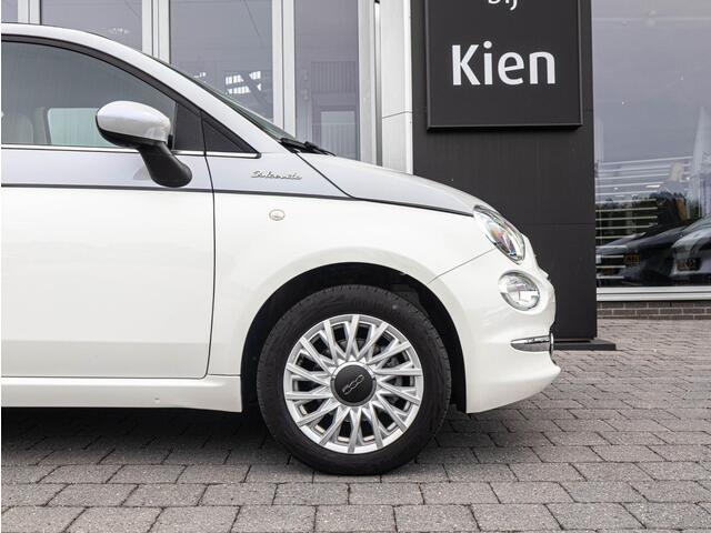Fiat 500 1.0 Hybrid
