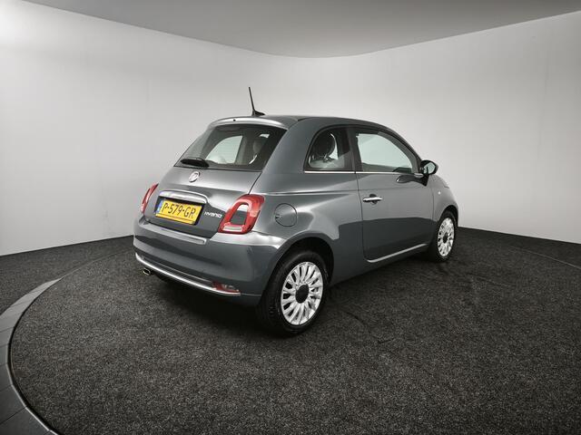 Fiat 500 1.0 Hybrid Dolcevita | Apple CarPlay / Android Auto | Panoramadak | Airco | Bluetooth |