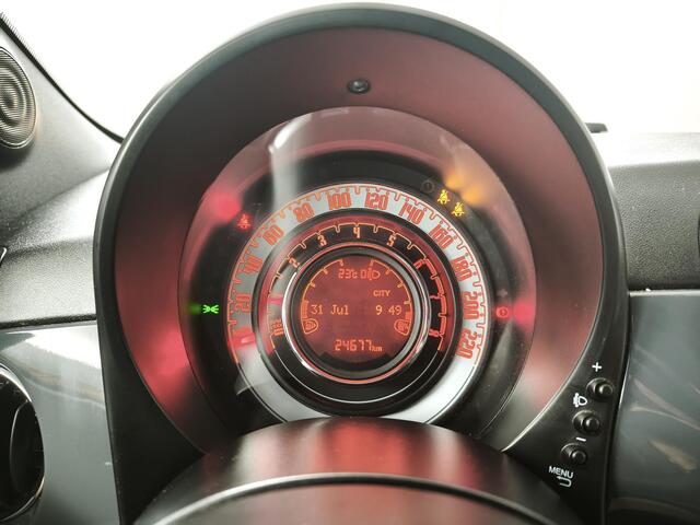 Fiat 500 1.0 Hybrid Dolcevita | Apple CarPlay / Android Auto | Panoramadak | Airco | Bluetooth |