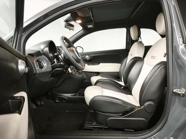 Fiat 500 1.0 Hybrid Dolcevita | Apple CarPlay / Android Auto | Panoramadak | Airco | Bluetooth |