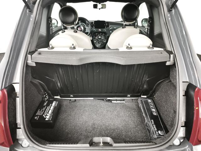 Fiat 500 1.0 Hybrid Dolcevita | Apple CarPlay / Android Auto | Panoramadak | Airco | Bluetooth |