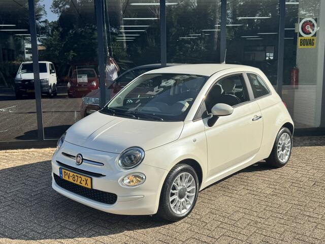 Fiat 500 1.0 TwinAir Pop*Airco*Bluetooth*Cruise control*