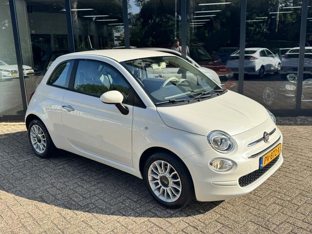 Fiat 500 1.0 TwinAir Pop*Airco*Bluetooth*Cruise control*