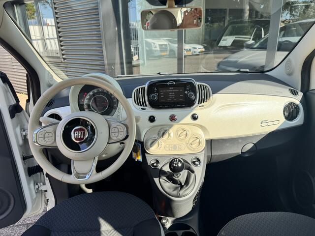 Fiat 500 1.0 TwinAir Pop*Airco*Bluetooth*Cruise control*