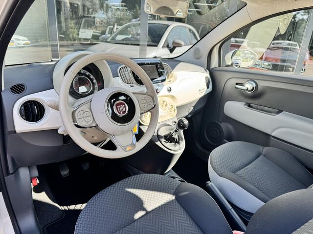 Fiat 500 1.0 TwinAir Pop*Airco*Bluetooth*Cruise control*