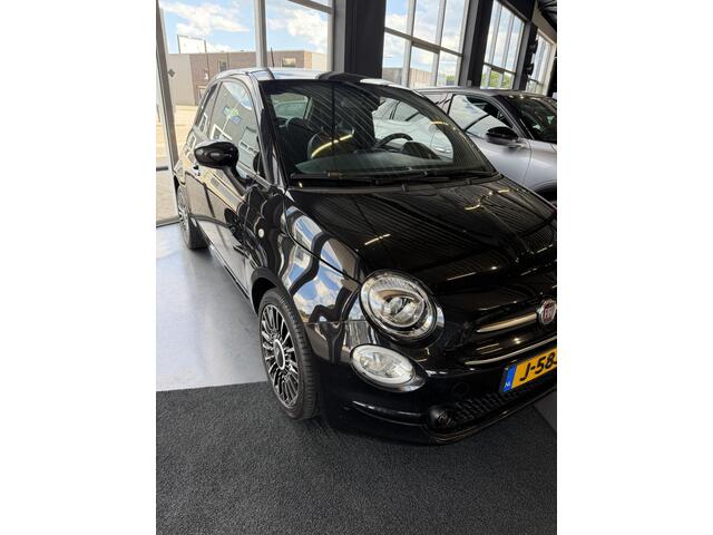 Fiat 500 1.0 Hybrid Launch Edition Panodak , airco , cruise