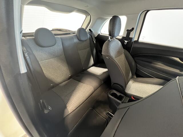 Fiat 500 Icon 42 kWh | Navigatie/Android/Apple Carplay | LM Velgen 16" | Cruise Control | DAB | Cruise Control | Airco |