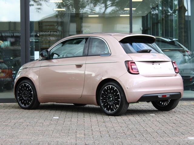 Fiat 500 La Prima 42 kWh VOORRAAD KORTING