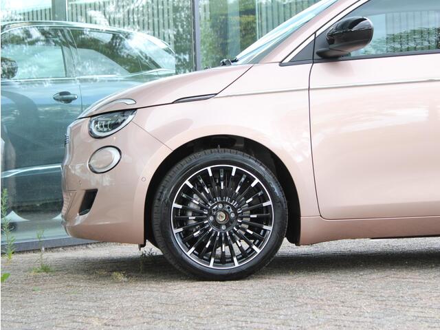 Fiat 500 La Prima 42 kWh VOORRAAD KORTING