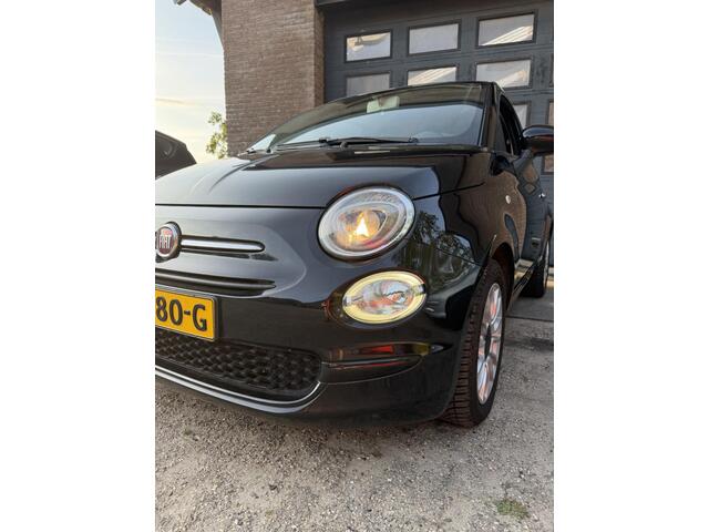 Fiat 500 1.0 TwinAir Pop Airco/LED/Cruise Control/NAP