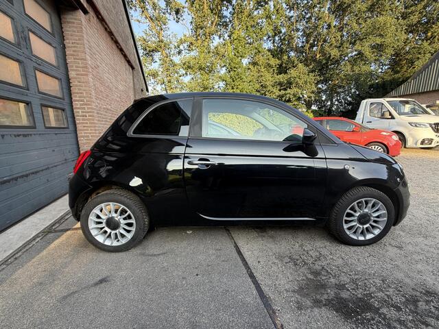 Fiat 500 1.0 TwinAir Pop Airco/LED/Cruise Control/NAP