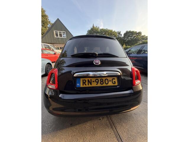 Fiat 500 1.0 TwinAir Pop Airco/LED/Cruise Control/NAP