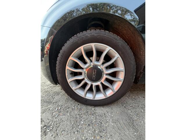 Fiat 500 1.0 TwinAir Pop Airco/LED/Cruise Control/NAP
