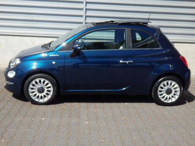Fiat 500 Hybrid | Dolcevita | Elektr. schuif/kanteldak |