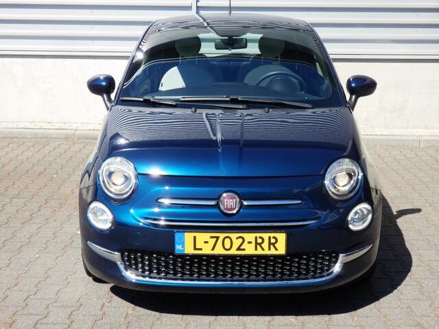 Fiat 500 Hybrid | Dolcevita | Elektr. schuif/kanteldak |