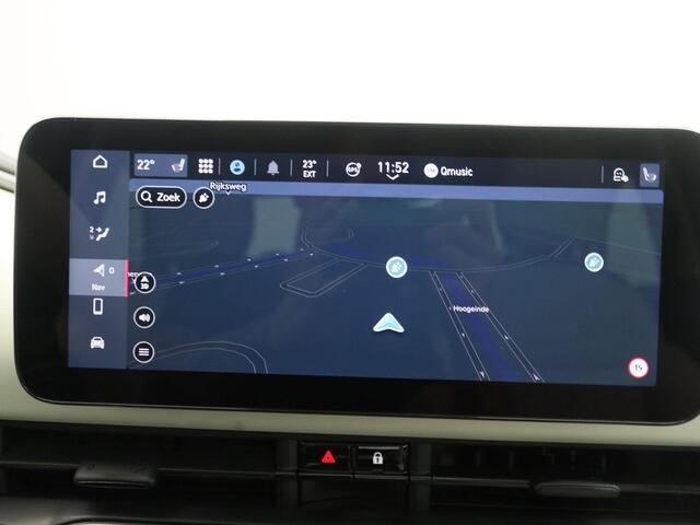 Fiat 500 La Prima 42 kWh | Leder | Camera | 17" Velgen | JBL Audio | DEMO