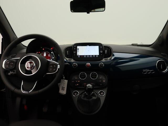 Fiat 500 1.0 Hybrid Dolcevita | Apple Carplay/Android Auto | Panoramadak | Climate Control | Lichtmetalen Velgen |