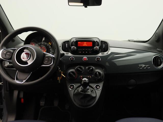 Fiat 500 1.0 Hybrid Cult | Airco |