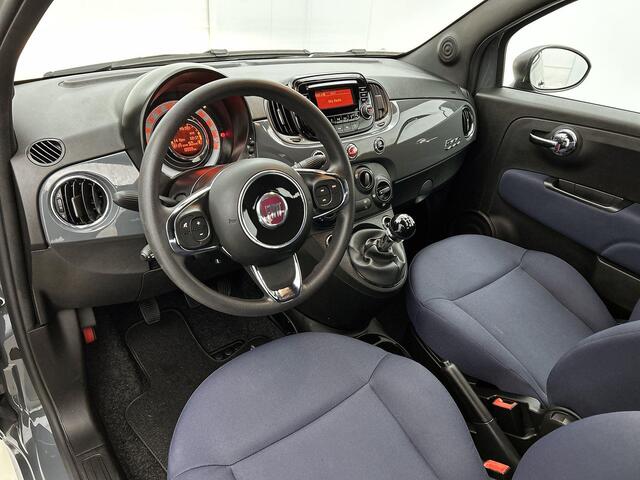 Fiat 500 1.0 Hybrid Cult | Airco | DAB+