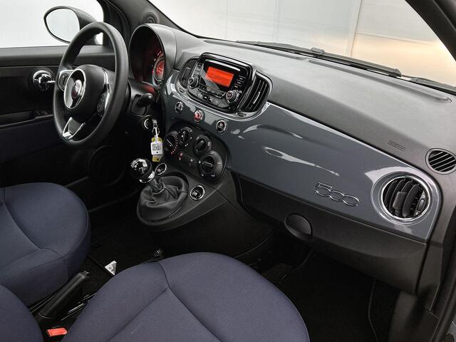 Fiat 500 1.0 Hybrid Cult | Airco | DAB+