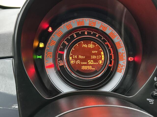 Fiat 500 1.0 Hybrid Cult | Airco | DAB+