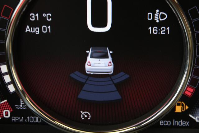 Fiat 500 1.2 S