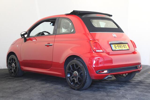 Fiat 500 1.2 S