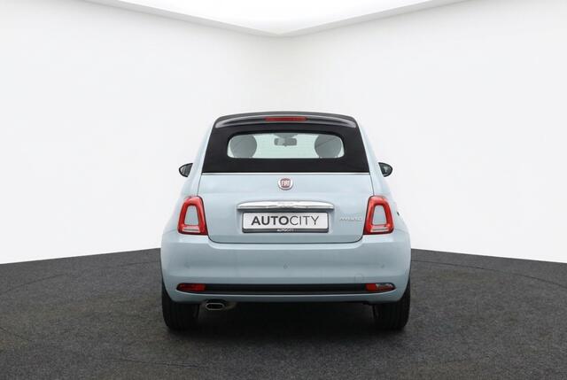 Fiat 500 1.0 Hybrid Dolcevita Cabrio l Cruise l Carplay l