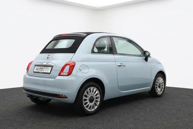 Fiat 500 1.0 Hybrid Dolcevita Cabrio l Cruise l Carplay l