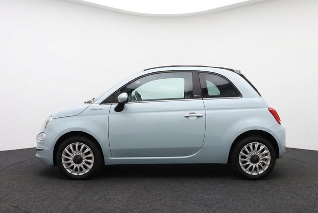 Fiat 500 1.0 Hybrid Dolcevita Cabrio l Cruise l Carplay l