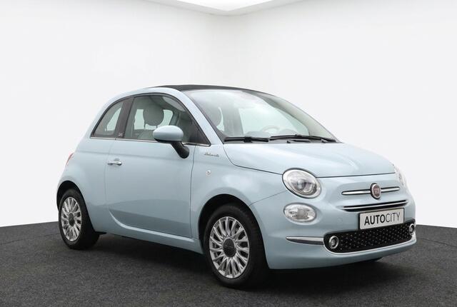 Fiat 500 1.0 Hybrid Dolcevita Cabrio l Cruise l Carplay l