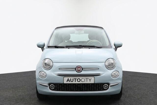 Fiat 500 1.0 Hybrid Dolcevita Cabrio l Cruise l Carplay l
