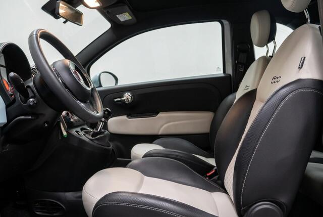 Fiat 500 1.0 Hybrid Dolcevita Cabrio l Cruise l Carplay l