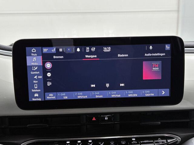 Fiat 500 3+1 Icon 42 kWh | SOH: 94,9% | Apple Carplay/Android Auto | Parkeersensoren |