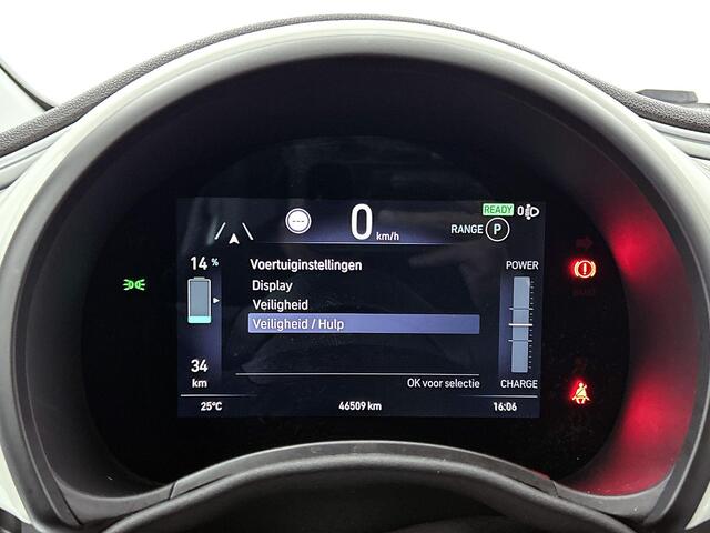 Fiat 500 3+1 Icon 42 kWh | SOH: 94,9% | Apple Carplay/Android Auto | Parkeersensoren |
