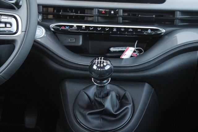 Fiat 500 1.0 Hybrid 65PK TORINO LAUNCH EDITION | DRAADLOZE APPLE CARPLAY/ANDROID AUTO | PARKEERSESOREN ACHTER | 16" LICHTMETALEN VELGEN "BURNISHED" | LED KOPLAMPEN "INFINITY" | CLIMATE CONTROL | DAB+ RADIO | REGEN/LICHT SENSOR | KEYLESS START | CELESTIAL BLUE | CRUISE CONTROL |