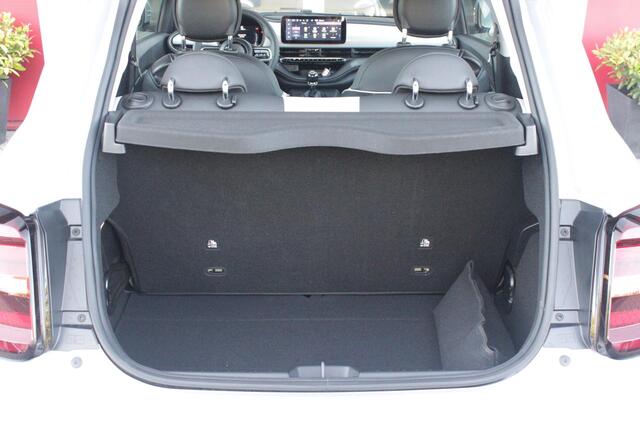 Fiat 500 1.0 Hybrid 65PK TORINO LAUNCH EDITION | DRAADLOZE APPLE CARPLAY/ANDROID AUTO | PARKEERSESOREN ACHTER | 16" LICHTMETALEN VELGEN "BURNISHED" | LED KOPLAMPEN "INFINITY" | CLIMATE CONTROL | DAB+ RADIO | REGEN/LICHT SENSOR | KEYLESS START | CELESTIAL BLUE | CRUISE CONTROL |