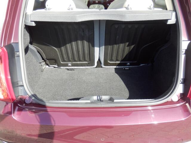 Fiat 500 1.2 Lounge 4 cil. I Panorama dak I Airco I