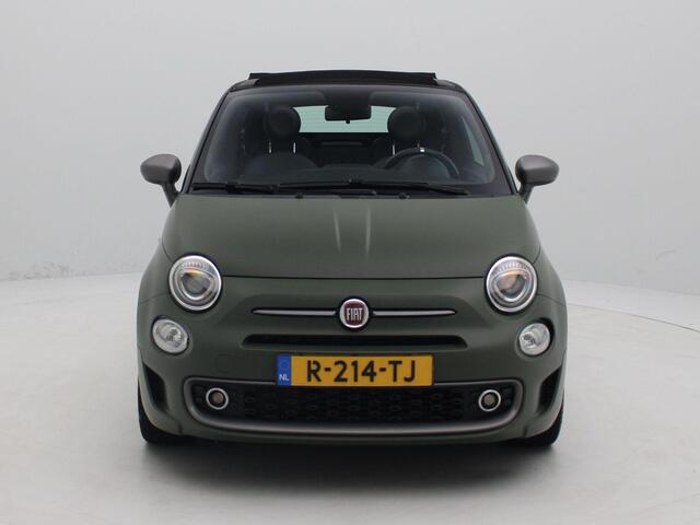 Fiat 500 1.0 Hybrid Sport | Cabrio | Navigatie | Climate Control |